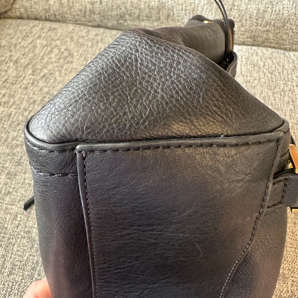 Fossil Leather Backpack - Picture 11 of 11